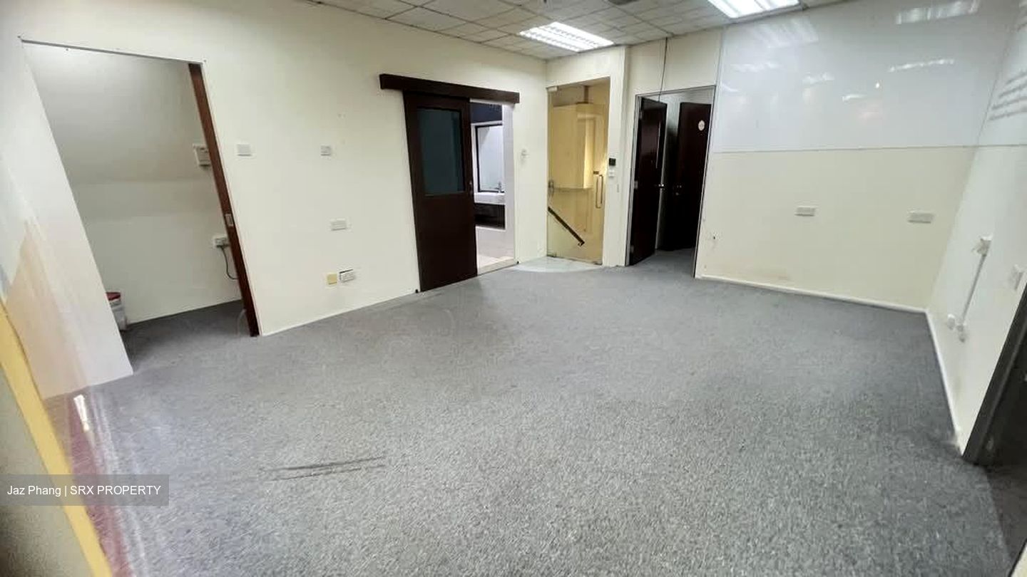 The Bencoolen (D7), Office #545103181